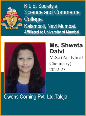 Ms. Shweta Dalvi (Placement)