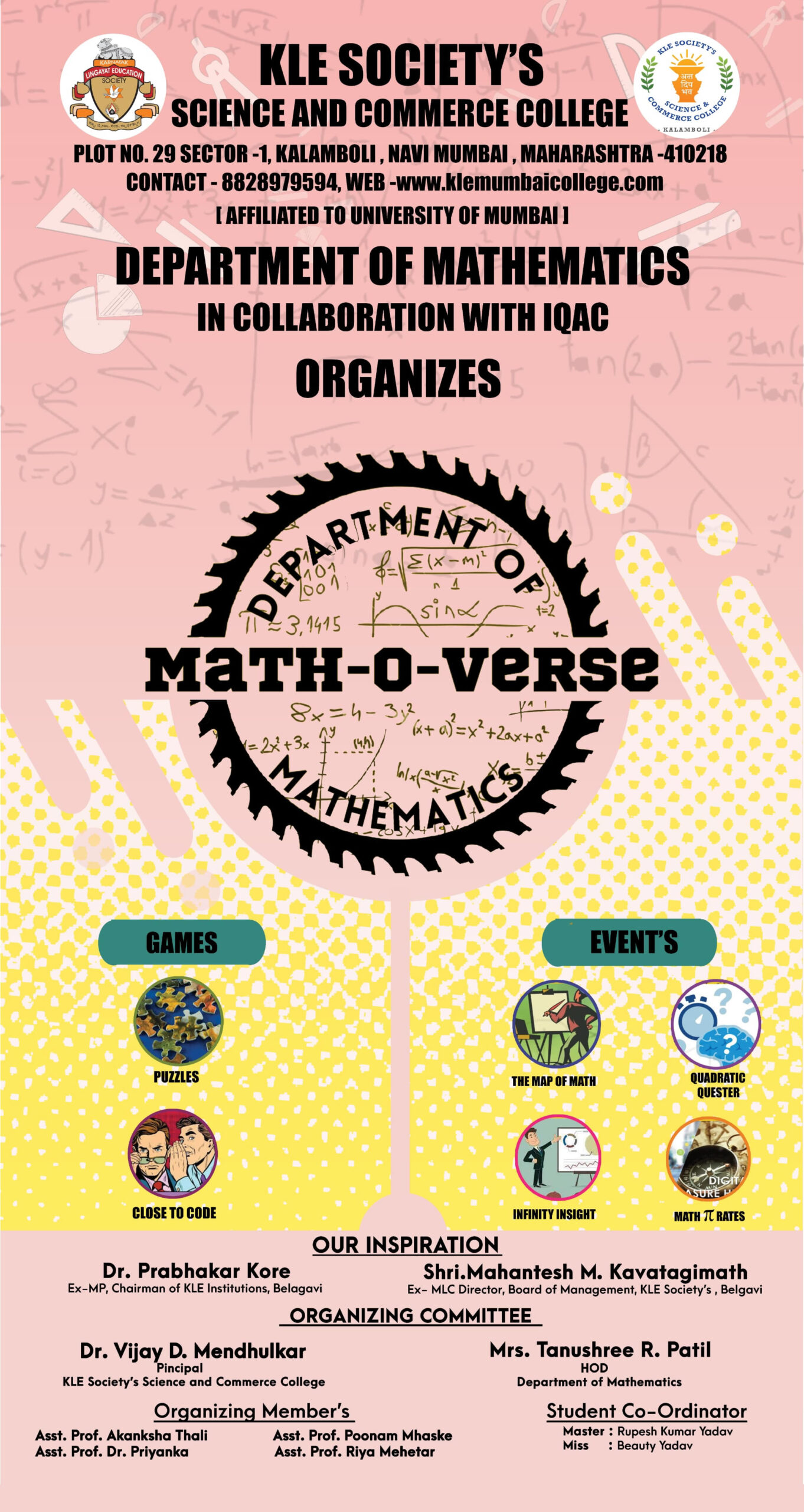 Math o Verse Flyer scaled