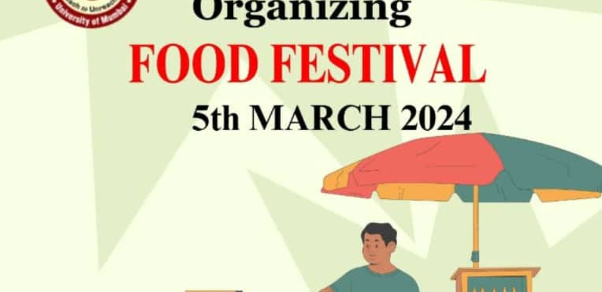 Food Festival by DLLE (05/03/2024)