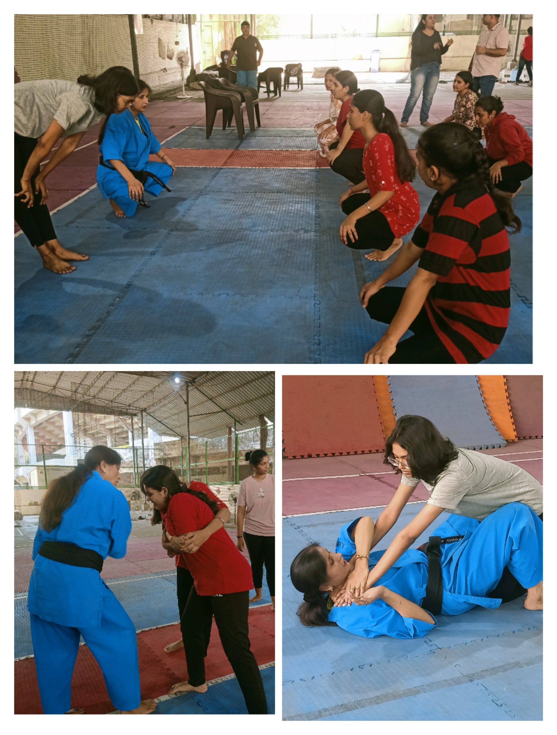 Self Defense Training Workshop 01 scaled