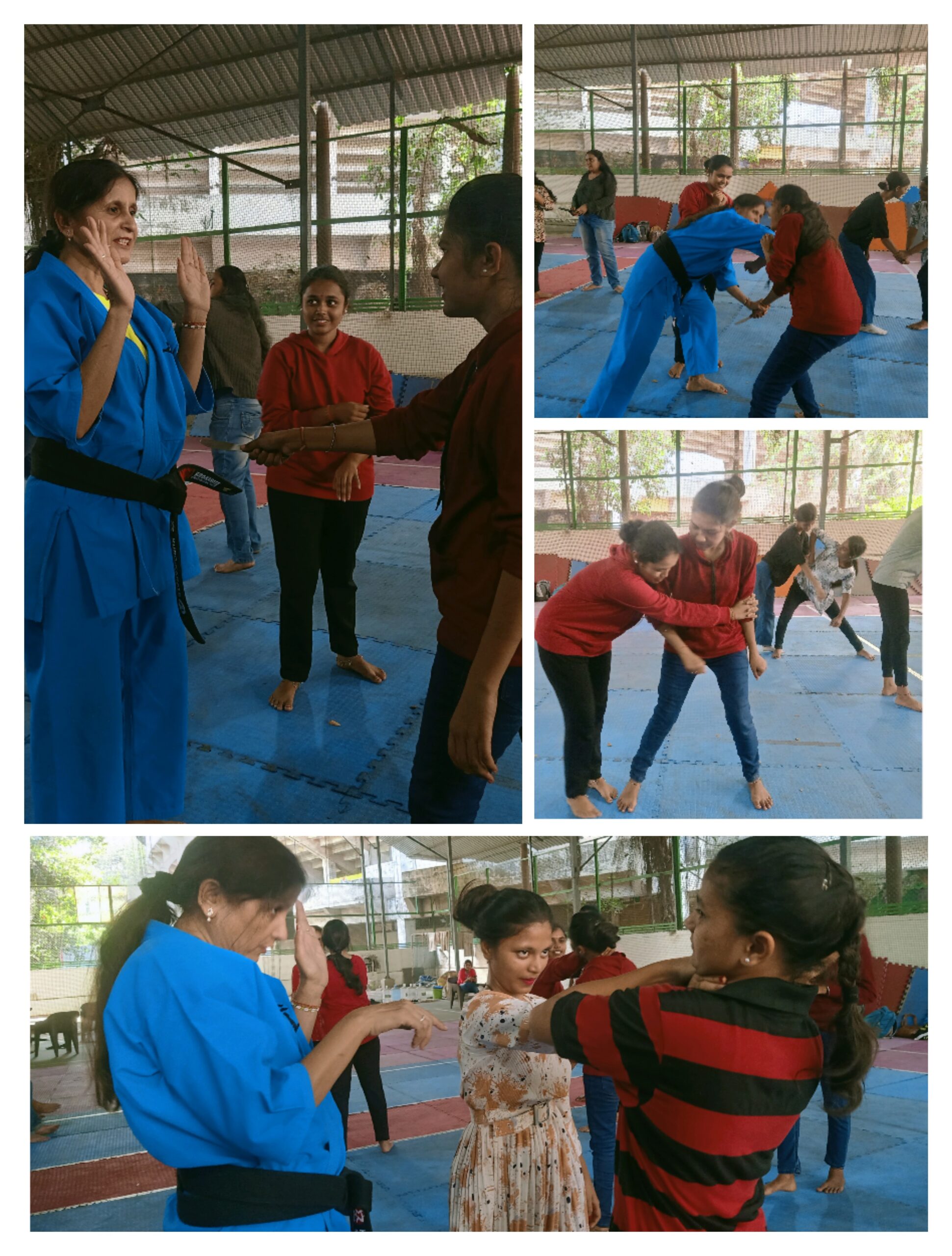 Self Defense Training Workshop 02 scaled