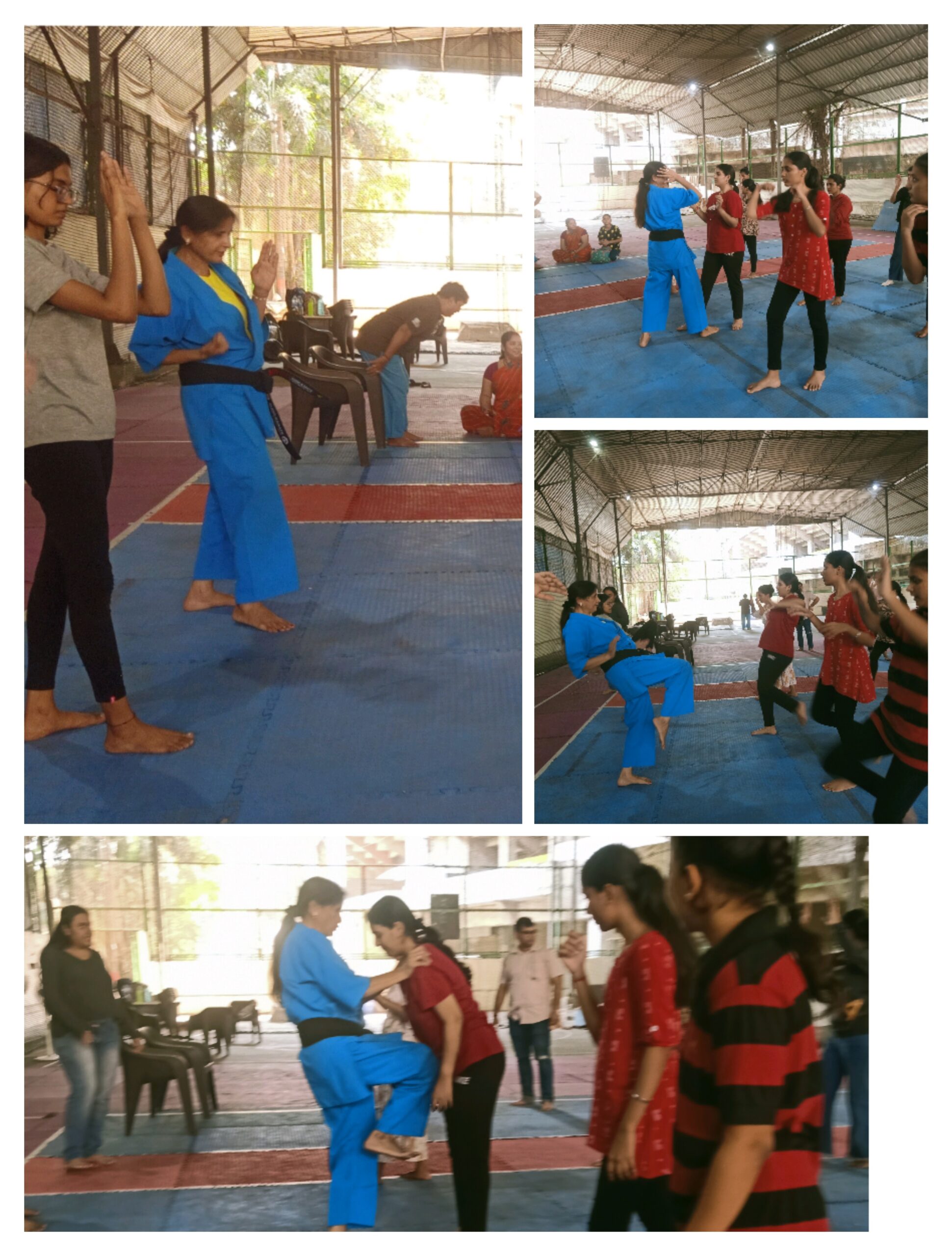 Self Defense Training Workshop 03 scaled
