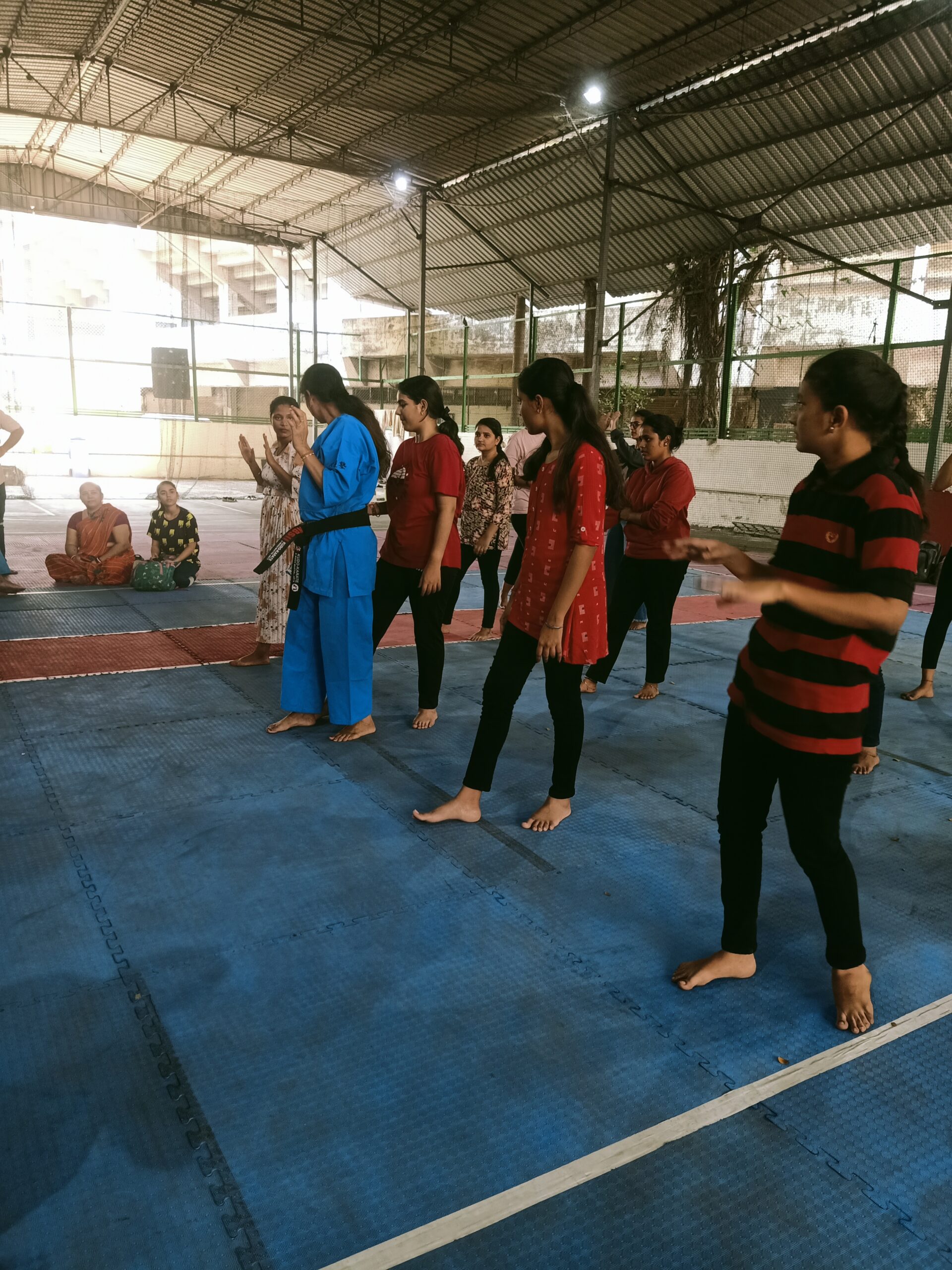 Self Defense Training Workshop 05 scaled