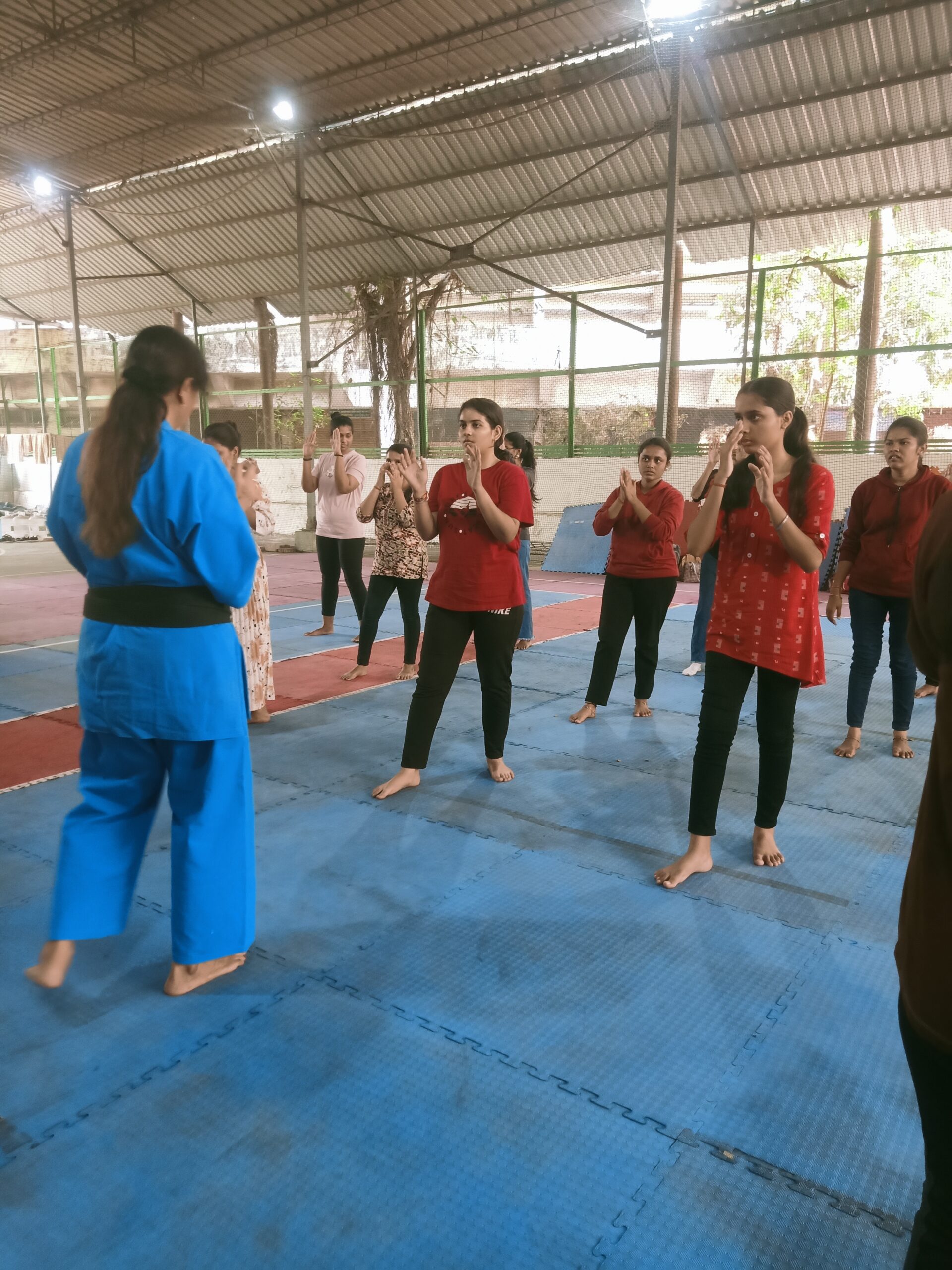 Self Defense Training Workshop 06 scaled