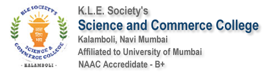 KLESociety Science & Commerce College - Navi Mumbai