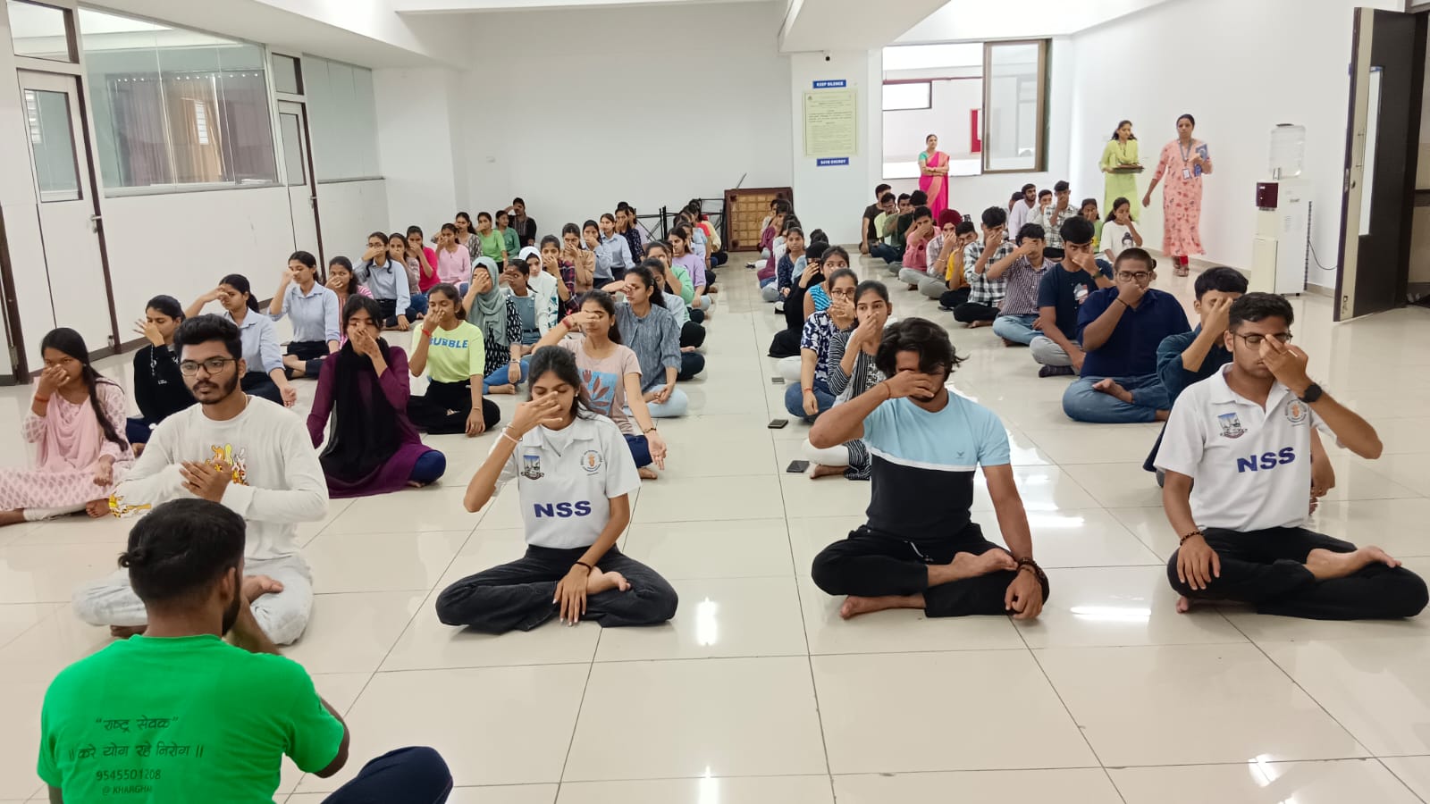International Yoga Day Celebration 2024 04