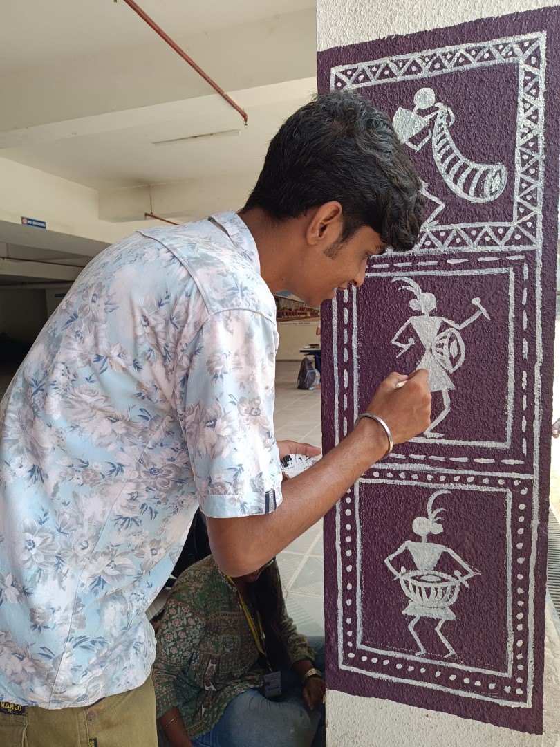 Warli Painting Certificate Course 02