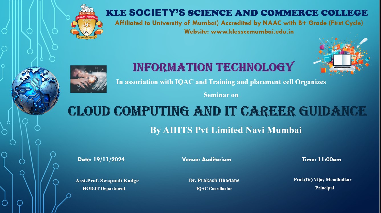 Cloud Computing IT Career Guidance 01