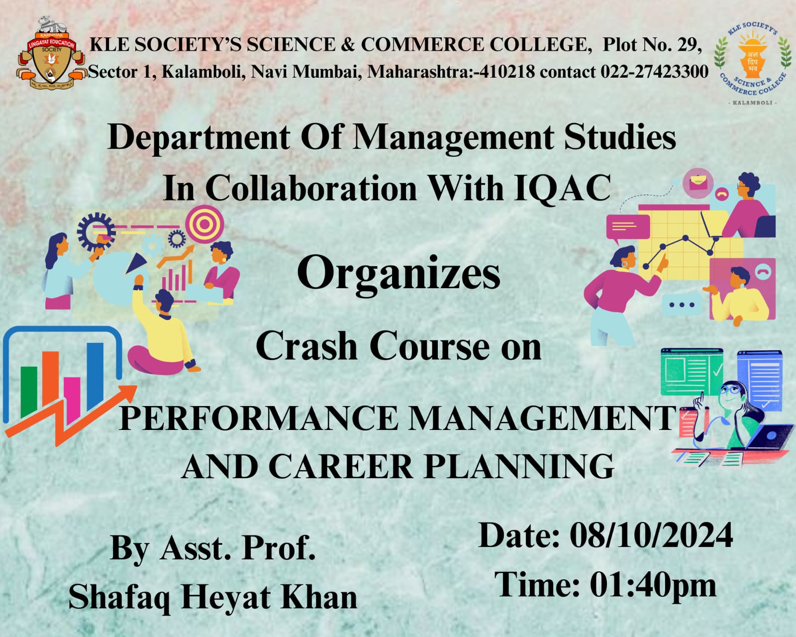 Crash Course Performance Management Career Planning 2024 01