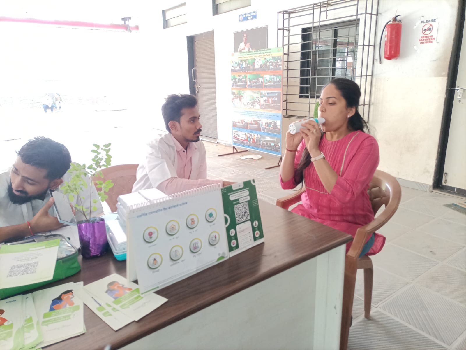 Health Check Up Program 2025 02