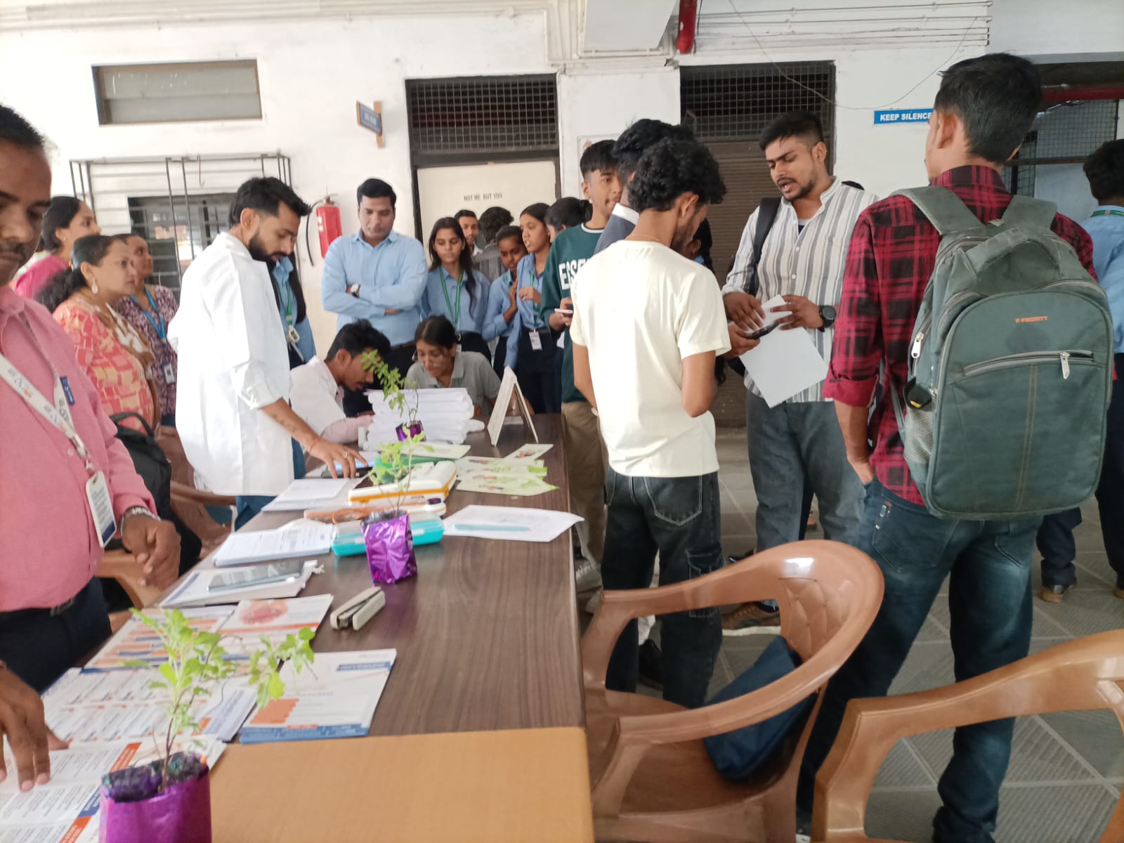 Health Check Up Program 2025 03