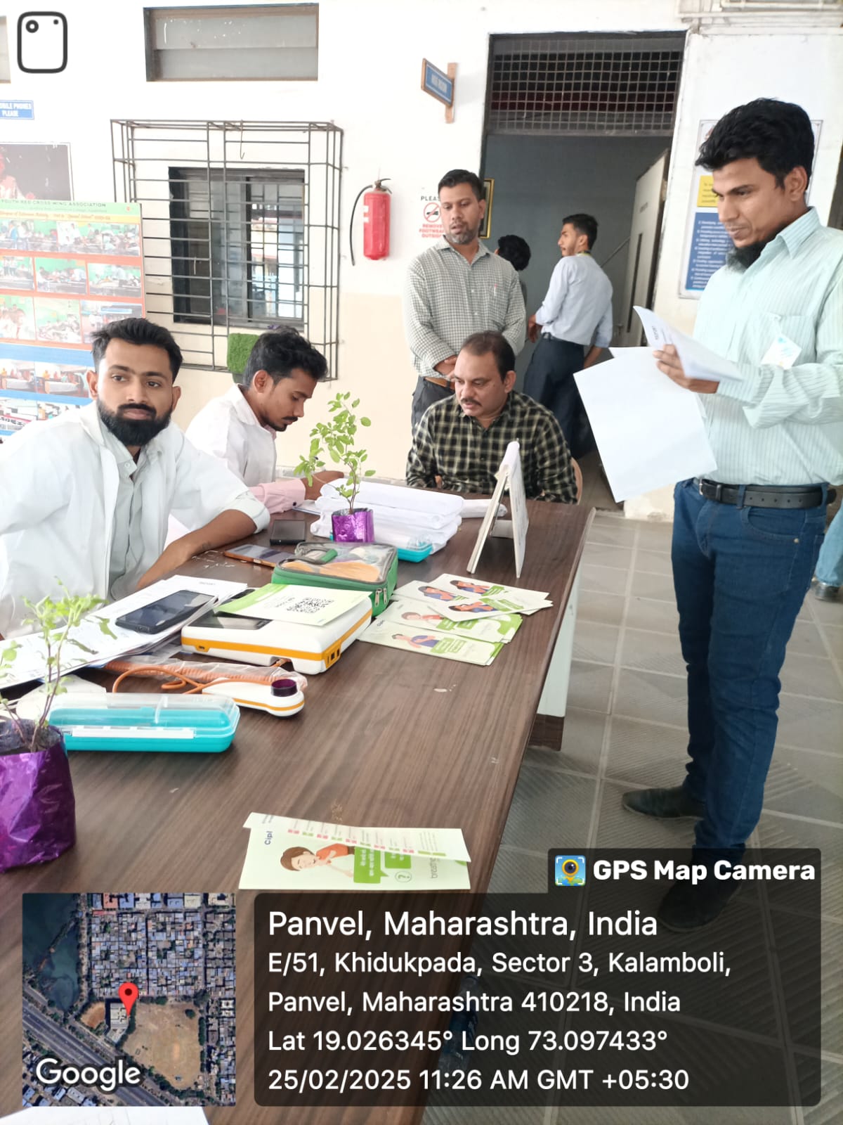 Health Check Up Program 2025 04