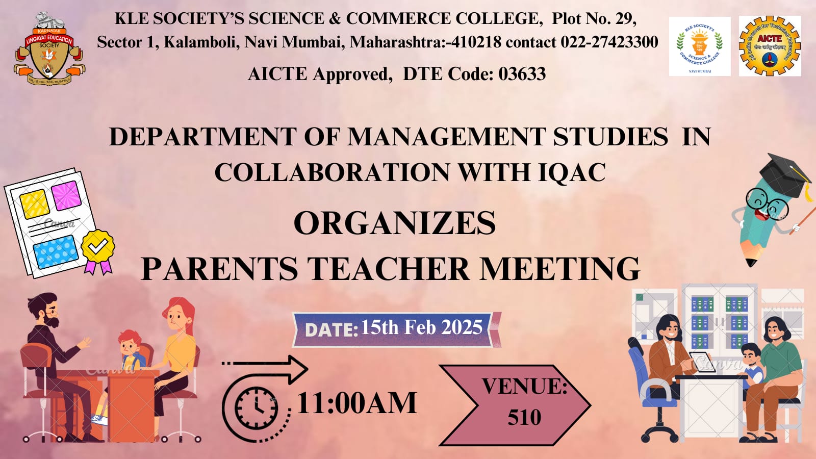 Parents Teacher Meeting 2025 01