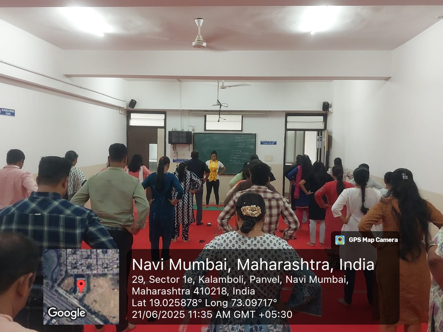 International Yoga Day 2025 01