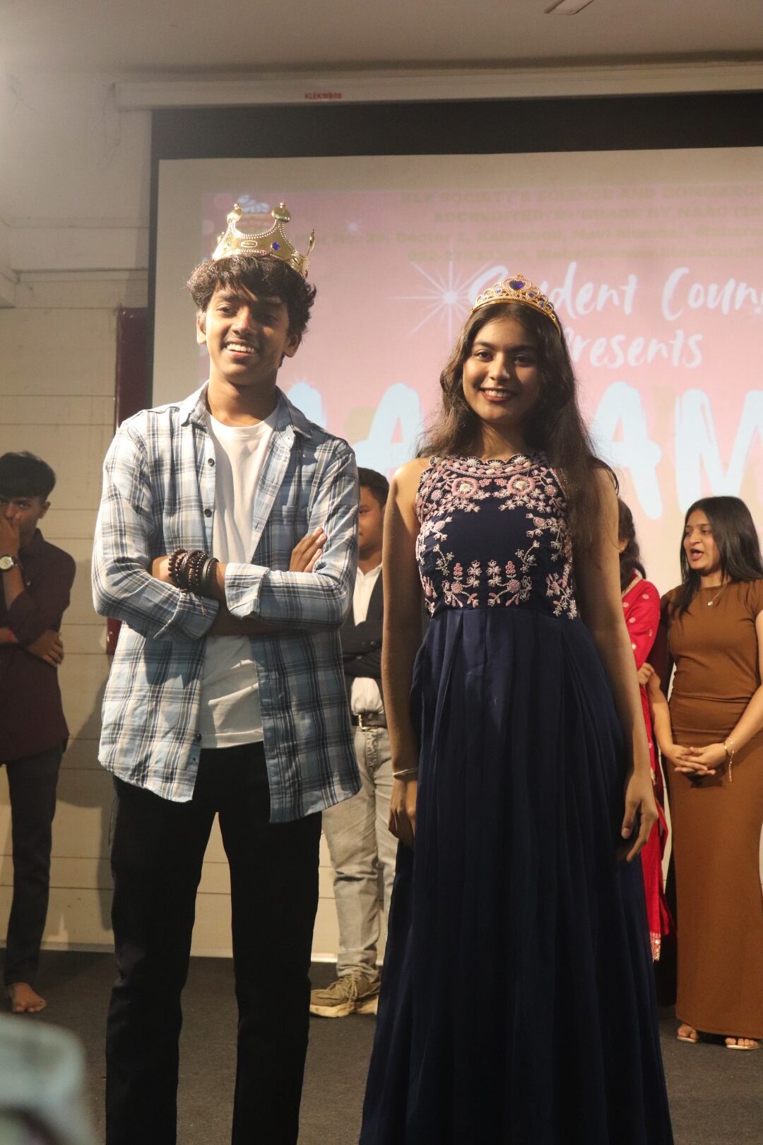 Aagaman Freshers 2k25 02 rotated