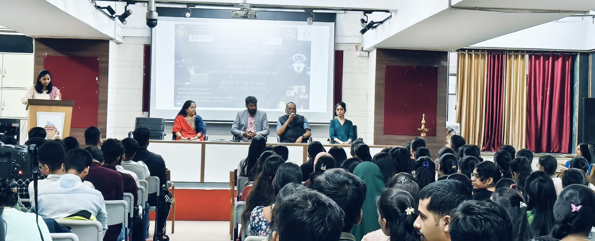 Digital Marketing with AI Seminar 02