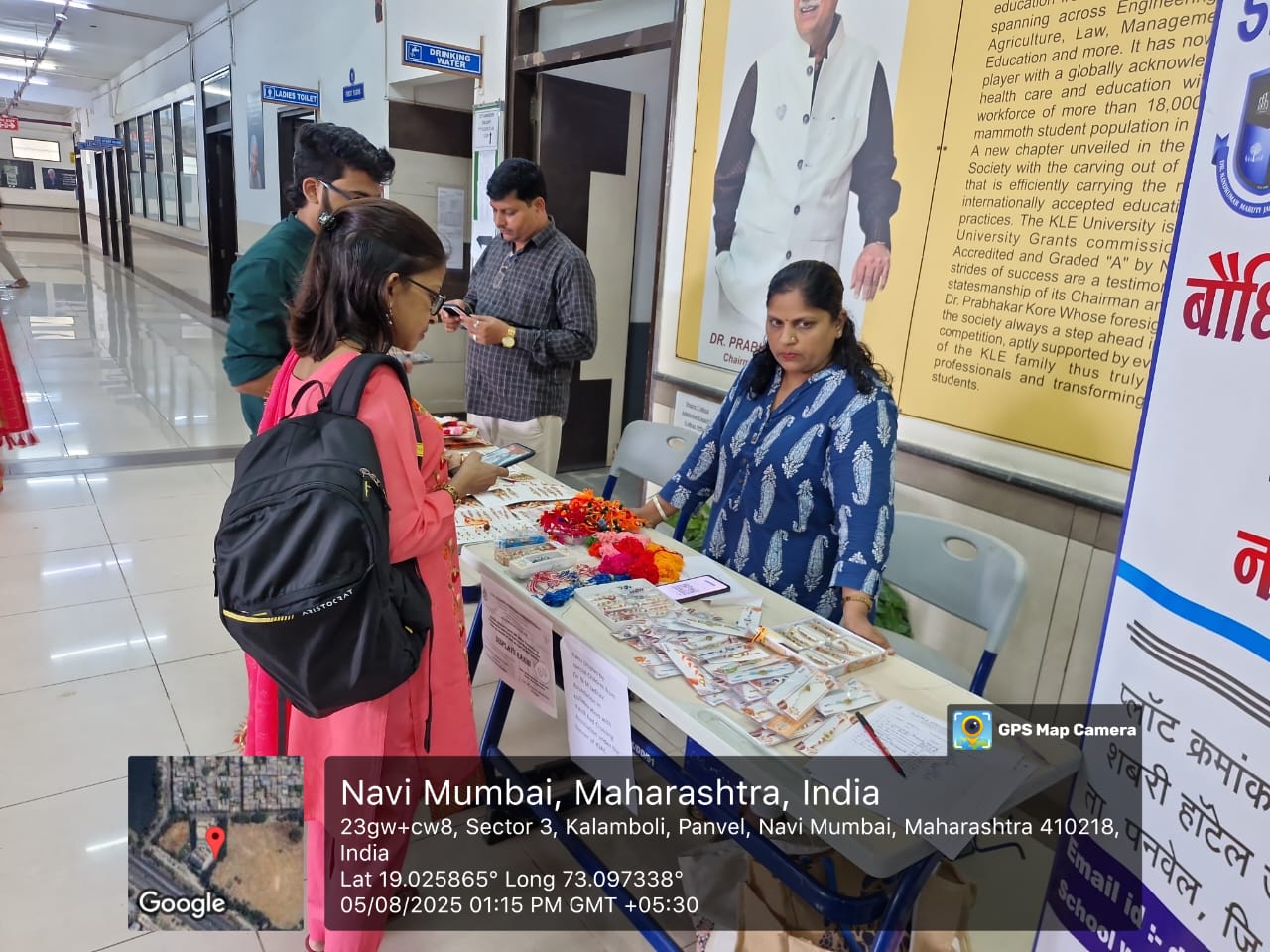 Rakhi Display 2025 05