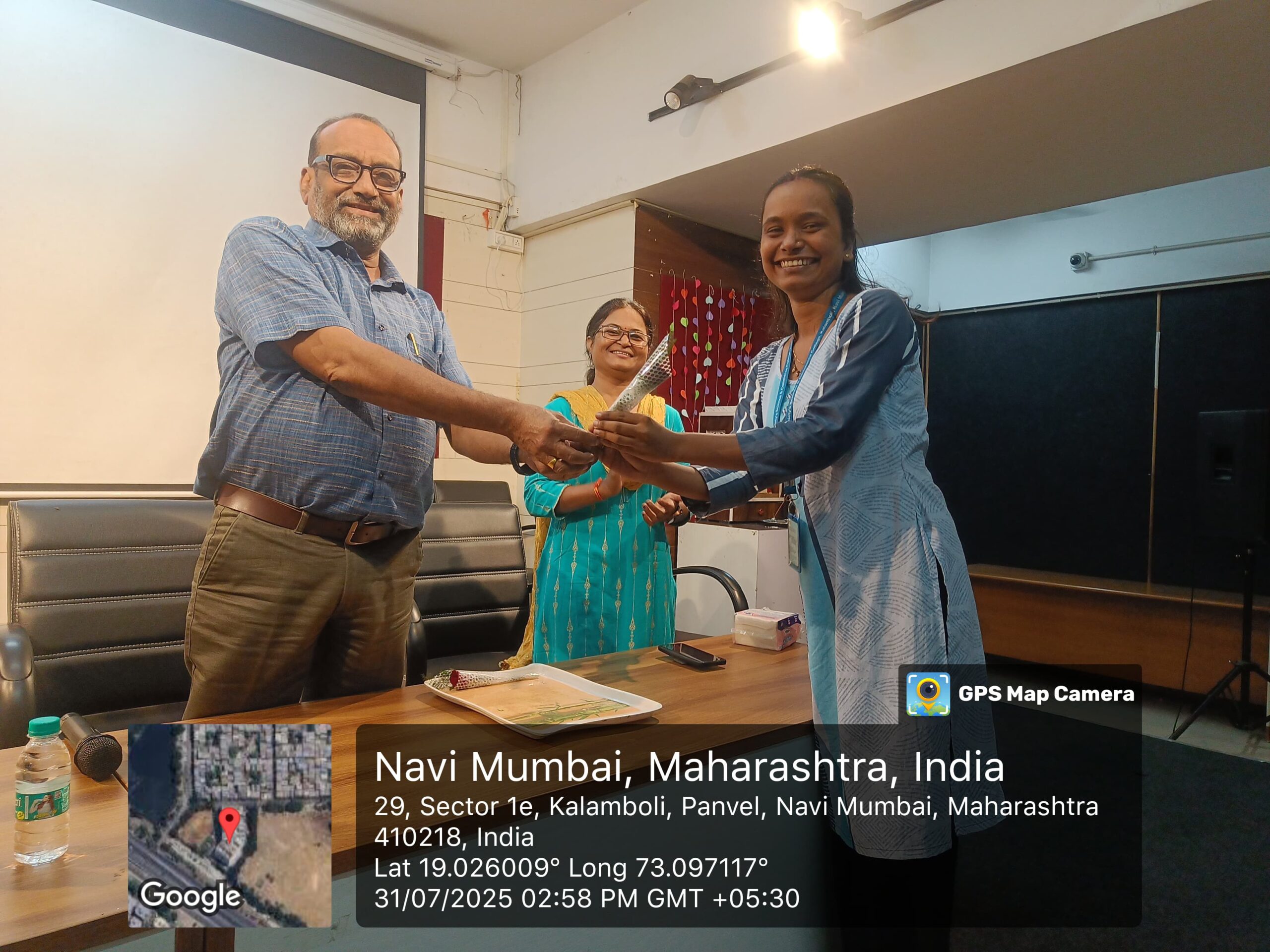 Teaching NonTeachingStaff Birthday Celebration 03 scaled