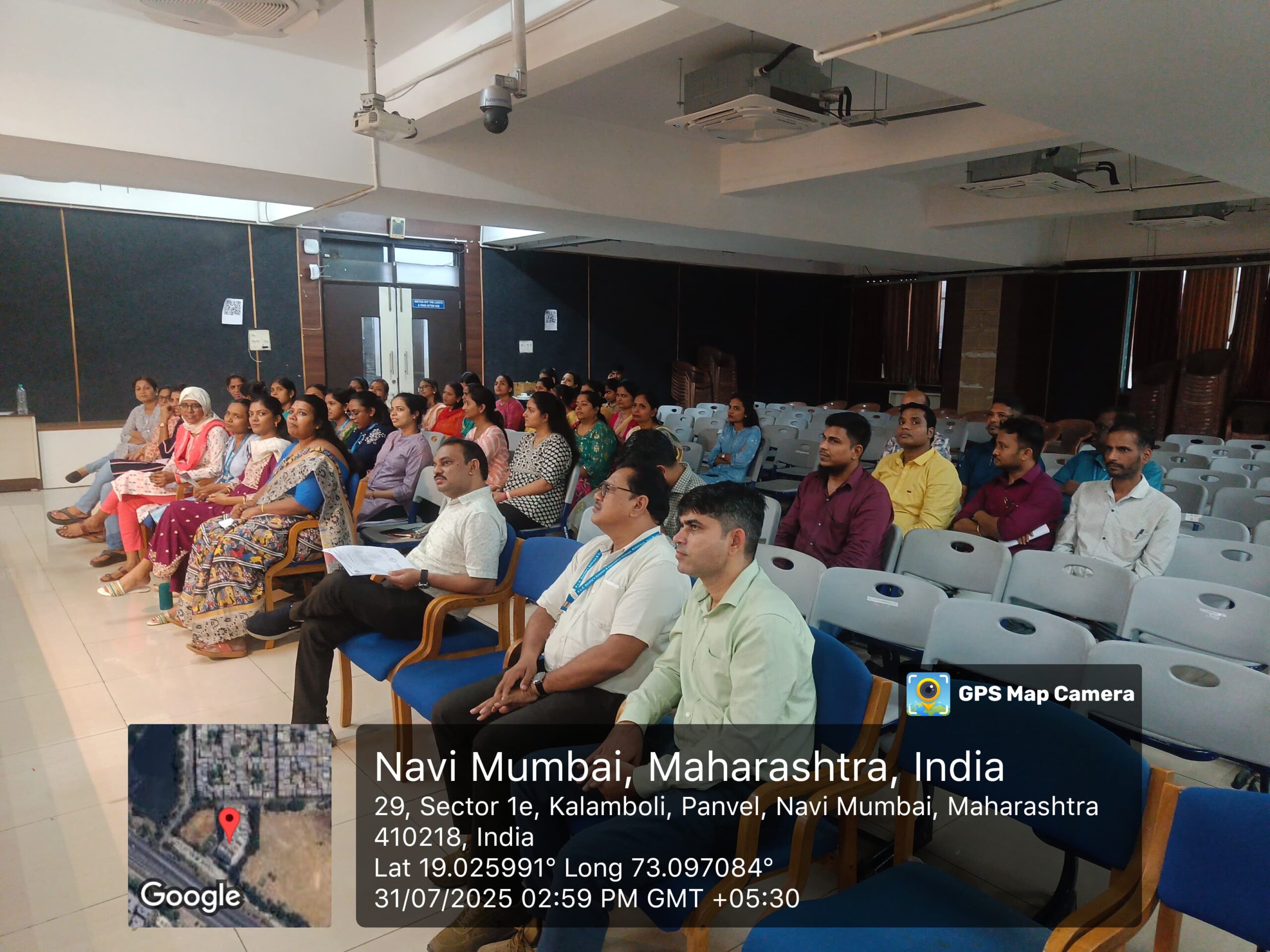 Teaching NonTeachingStaff Birthday Celebration 04 scaled