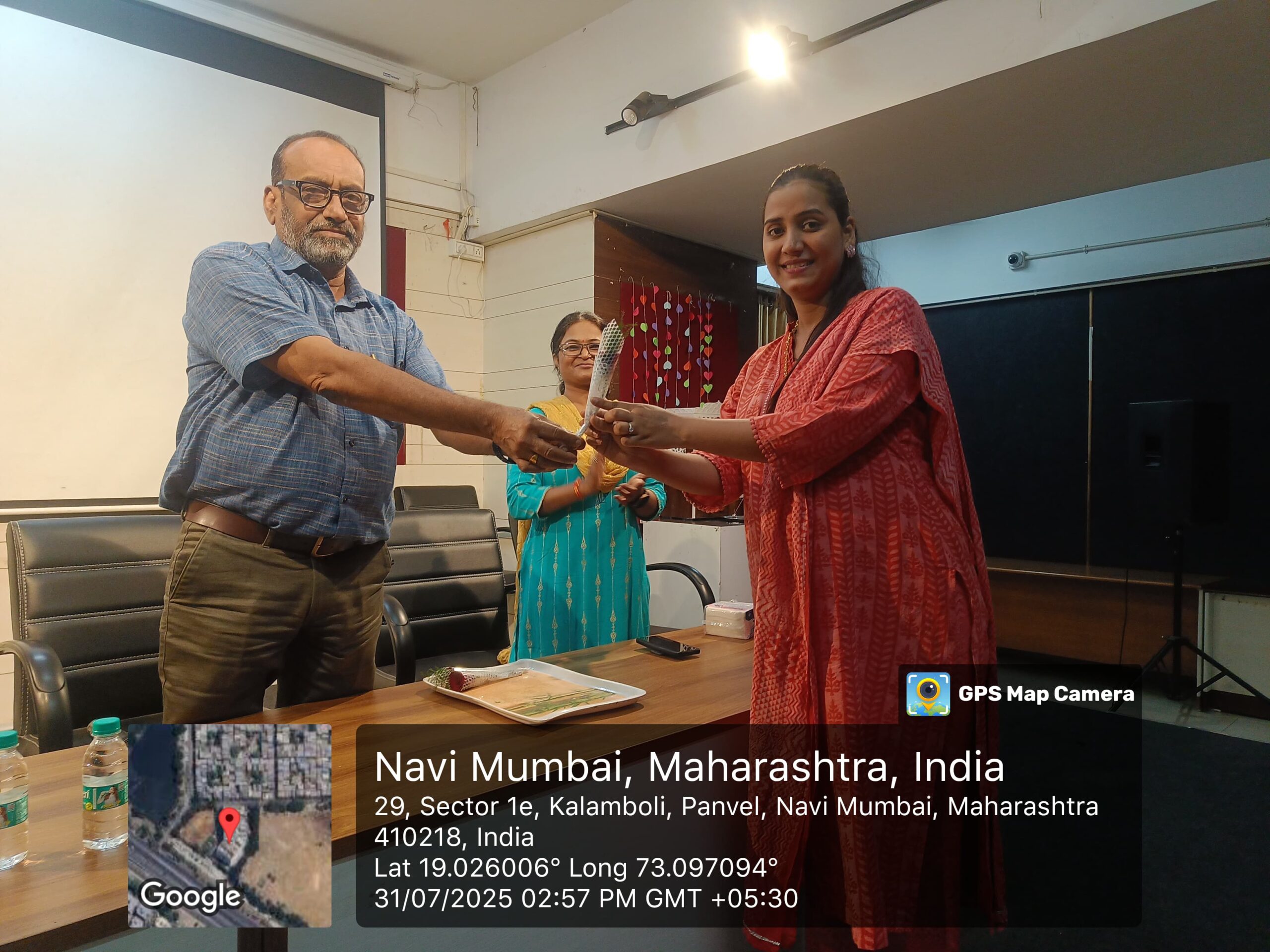 Teaching NonTeachingStaff Birthday Celebration 05 scaled