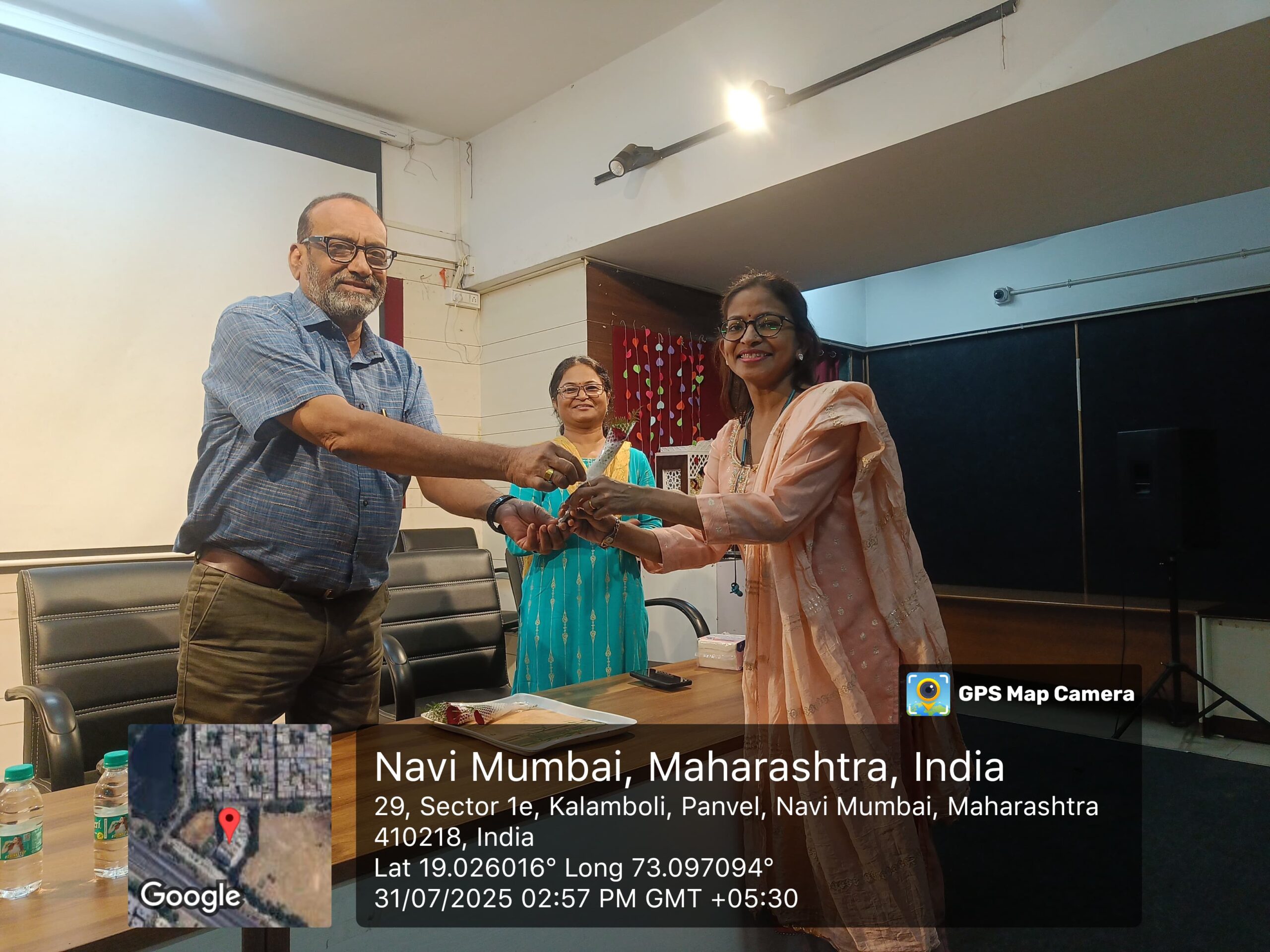 Teaching NonTeachingStaff Birthday Celebration 06 scaled