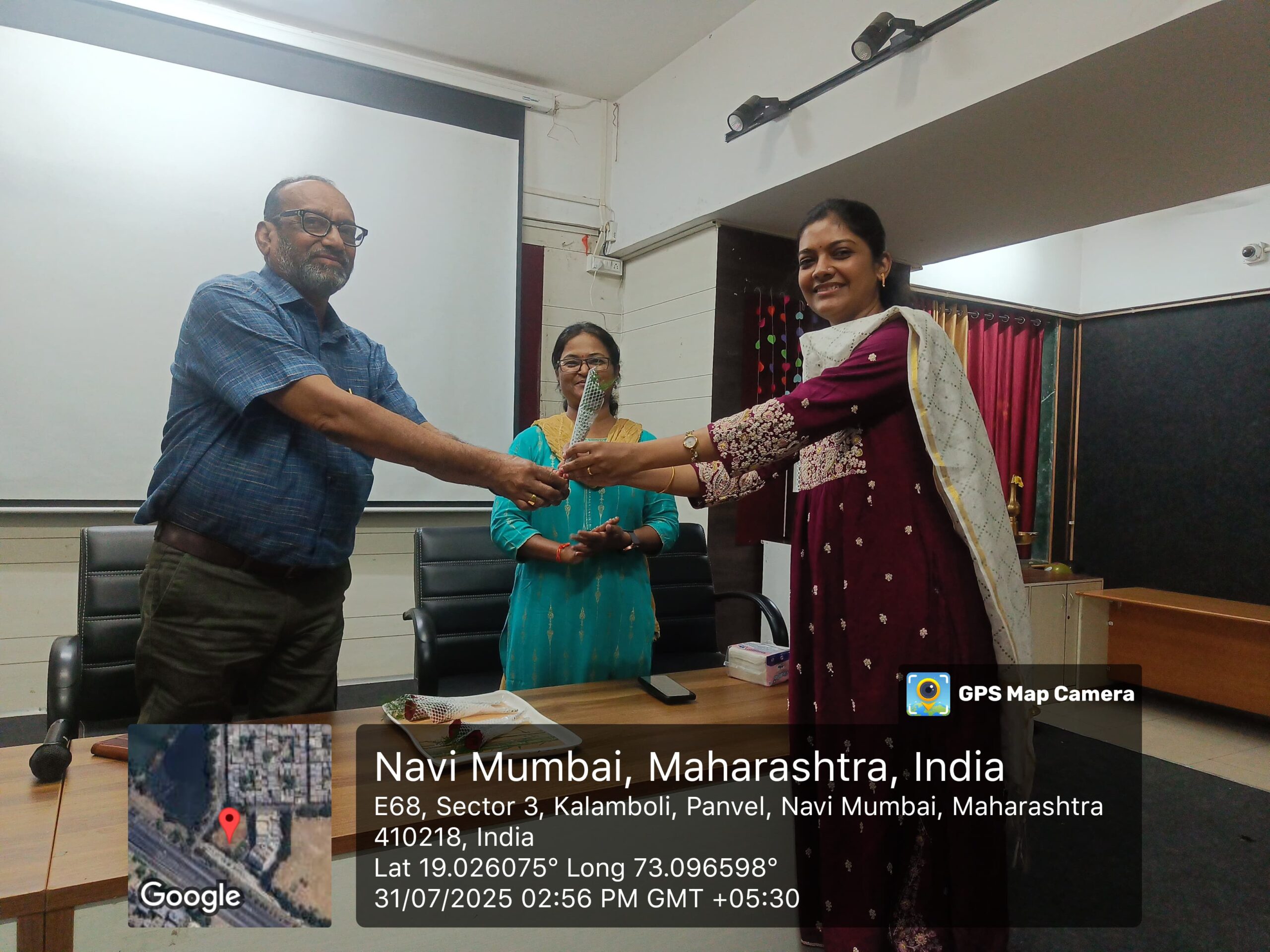 Teaching NonTeachingStaff Birthday Celebration 08 scaled