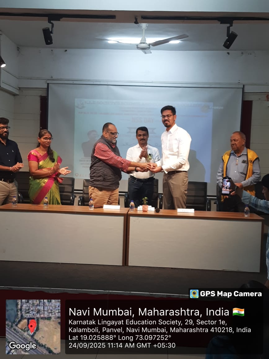NSS Day Celebration 2025 26 02