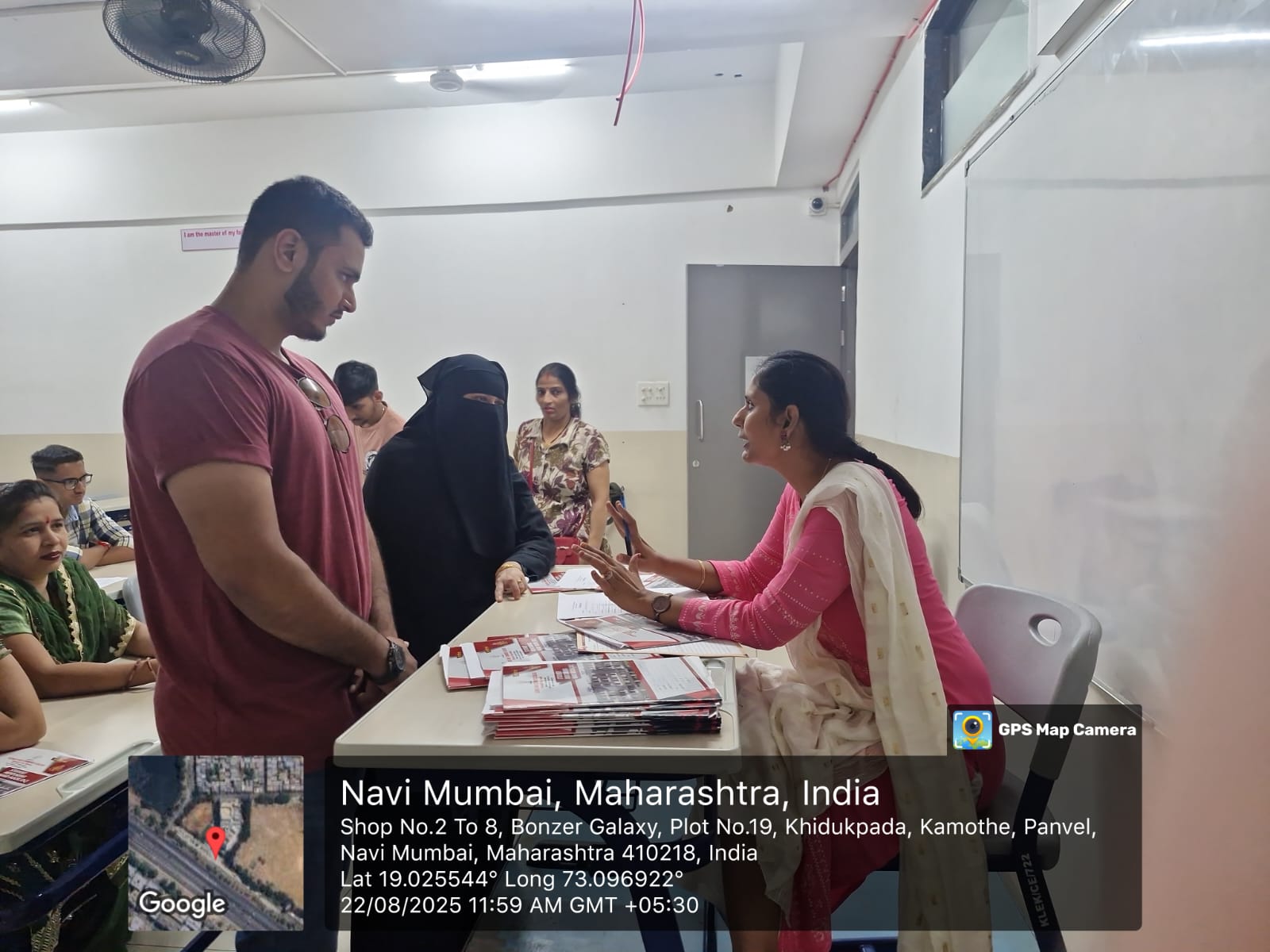 Parents Teacher Meeting 22 08 2025 06