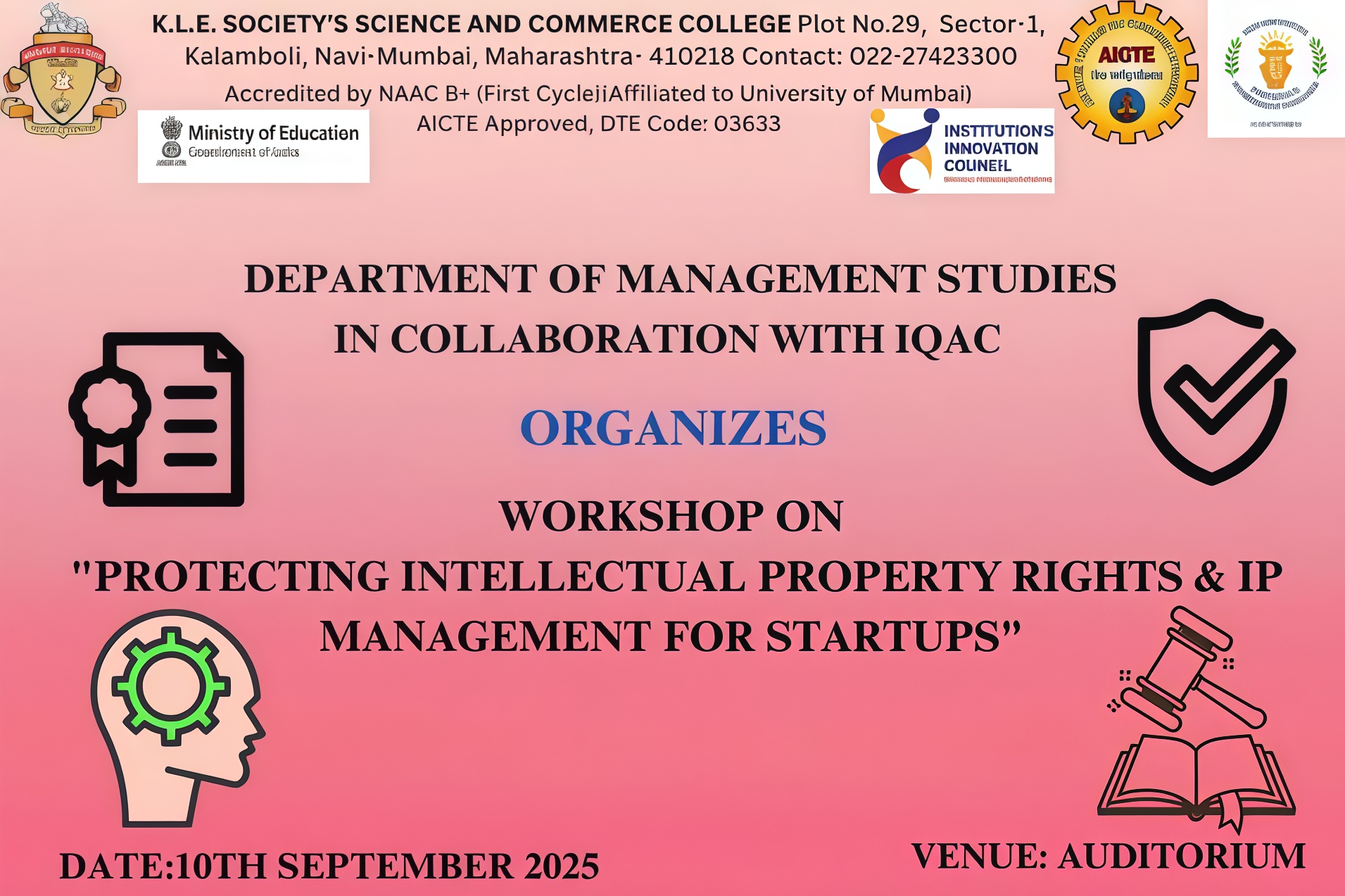 Protecting Intellectual Property Rights IP Management for Startups 01