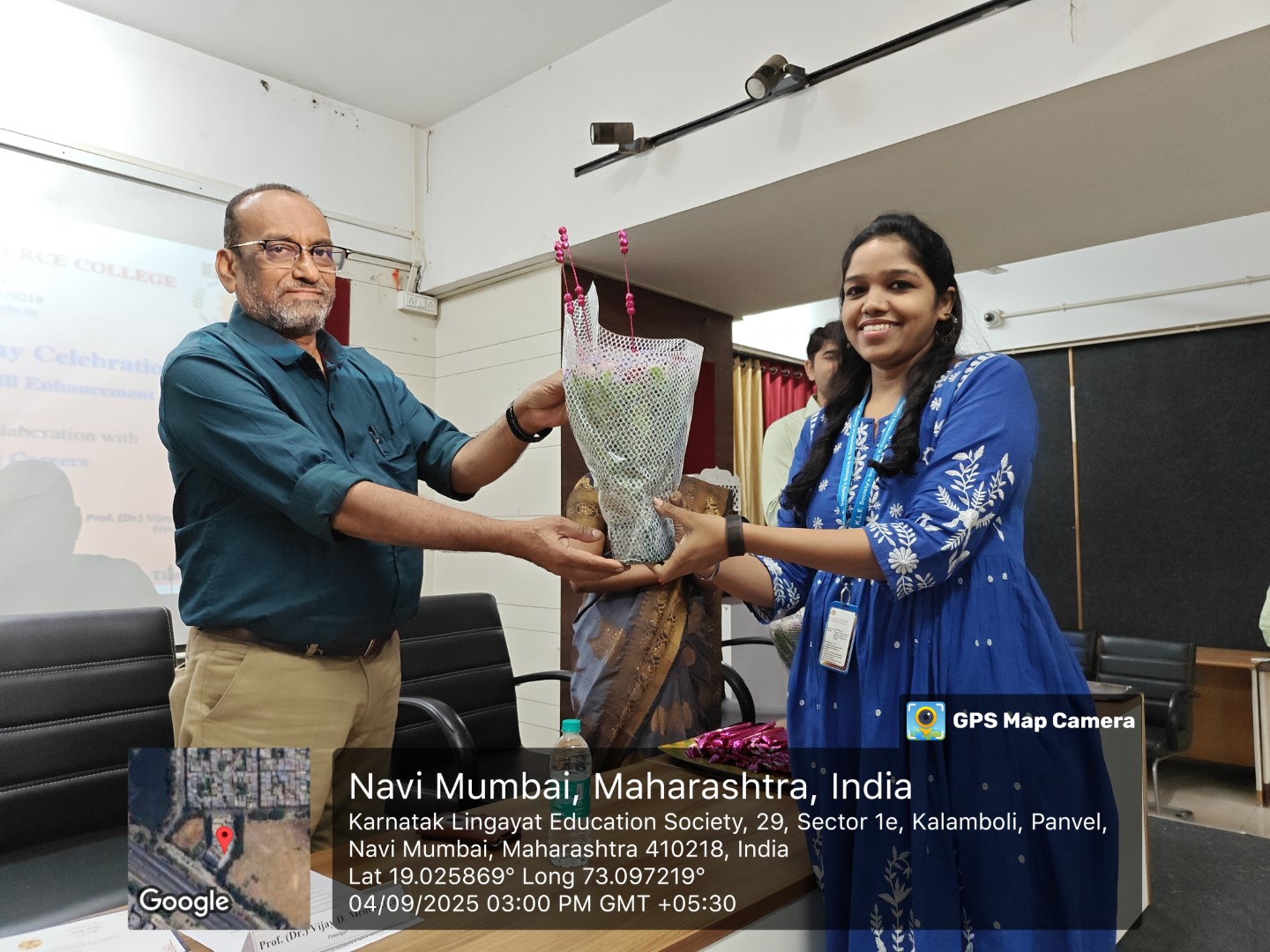 Teachers Day Celebration 2025 011