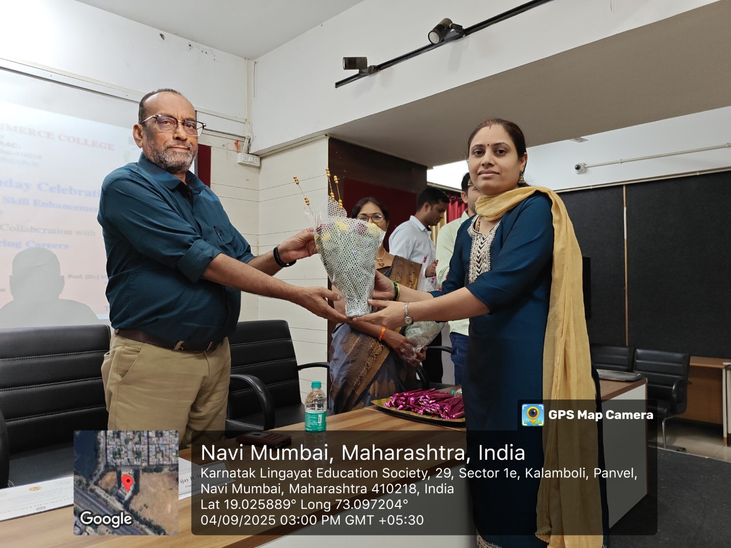 Teachers Day Celebration 2025 013