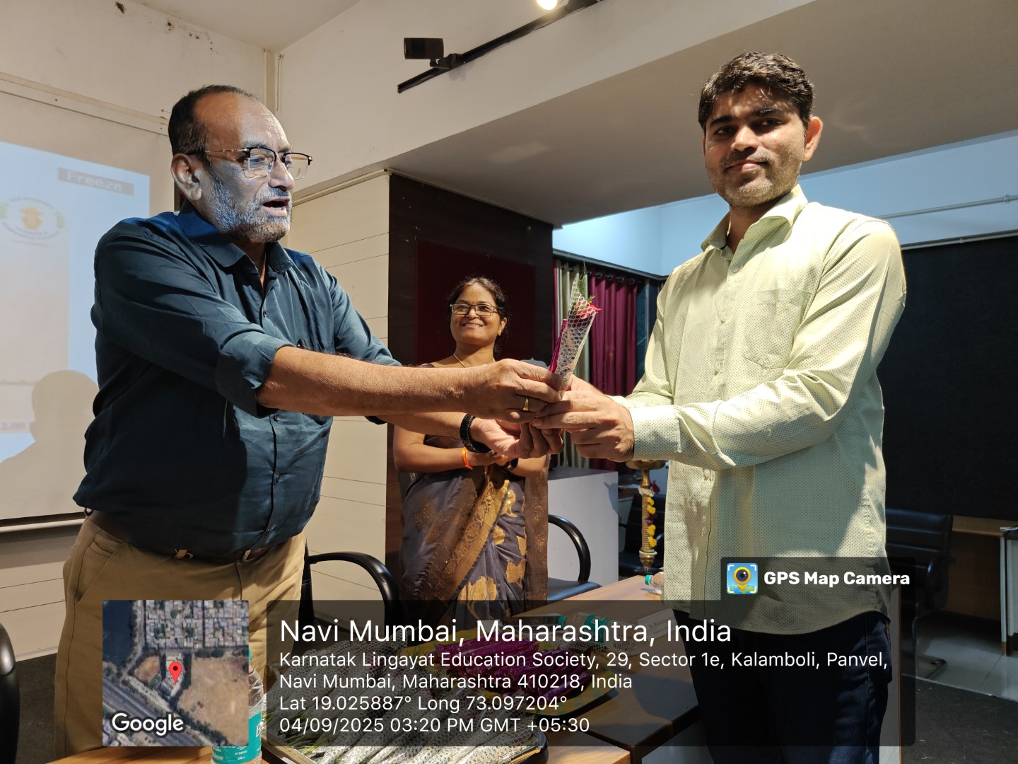 Teachers Day Celebration 2025 014