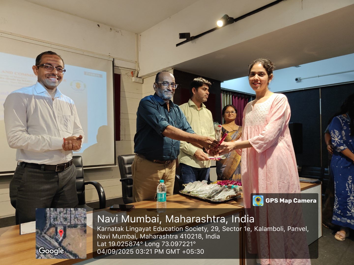 Teachers Day Celebration 2025 016