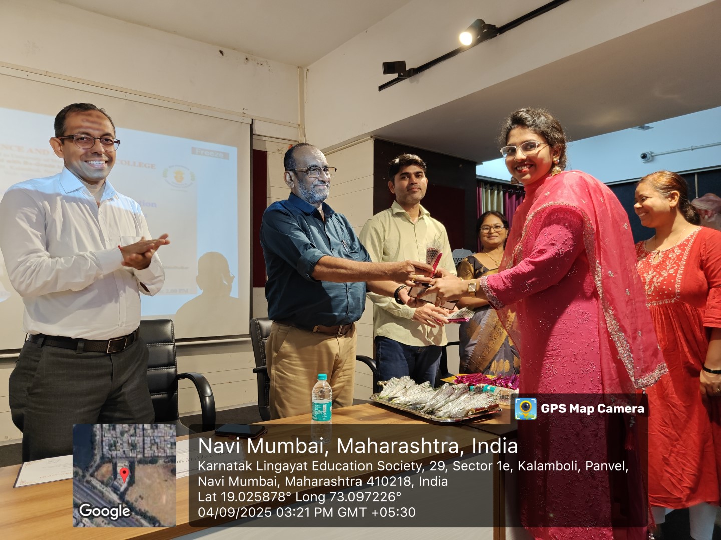 Teachers Day Celebration 2025 017