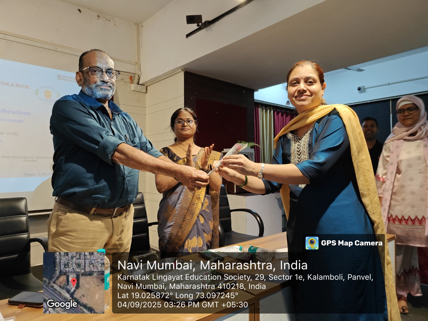 Teachers Day Celebration 2025 018