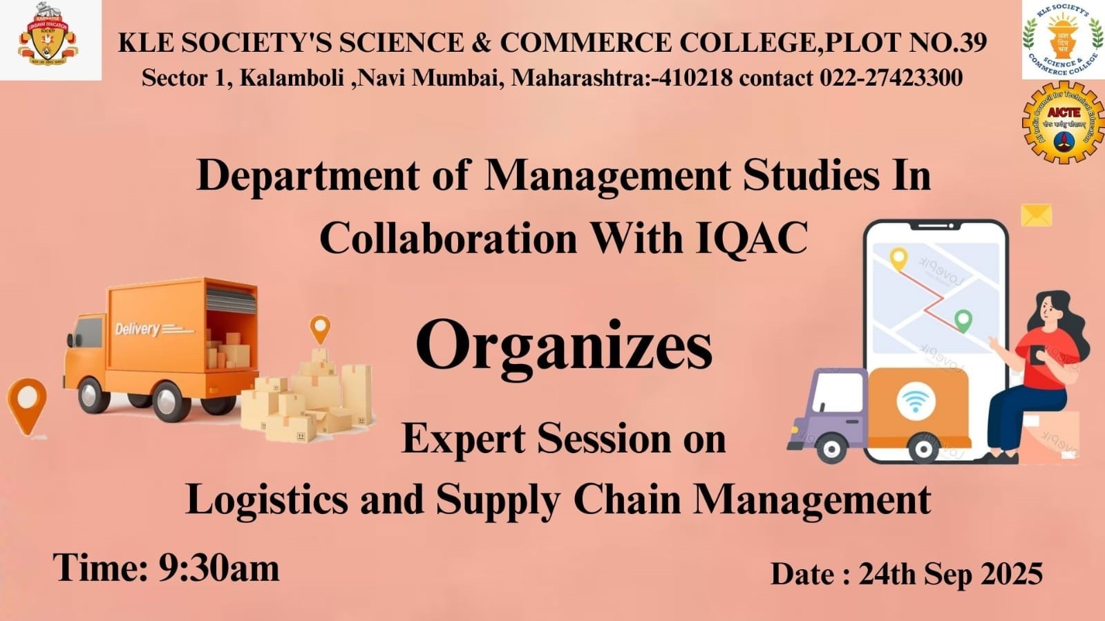 Logistics Supply Chain Management 01