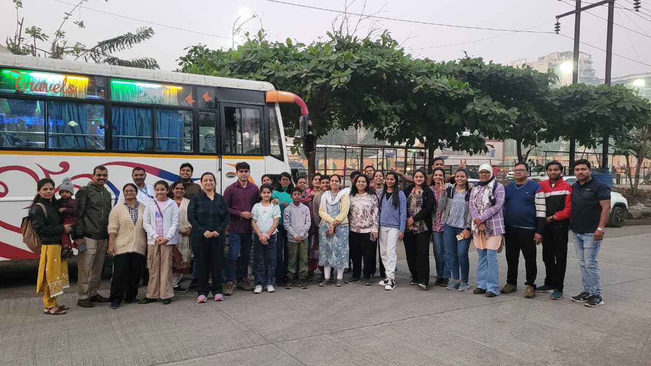 One Day Staff Picnic Shivneri Ozar Junnar 06 1