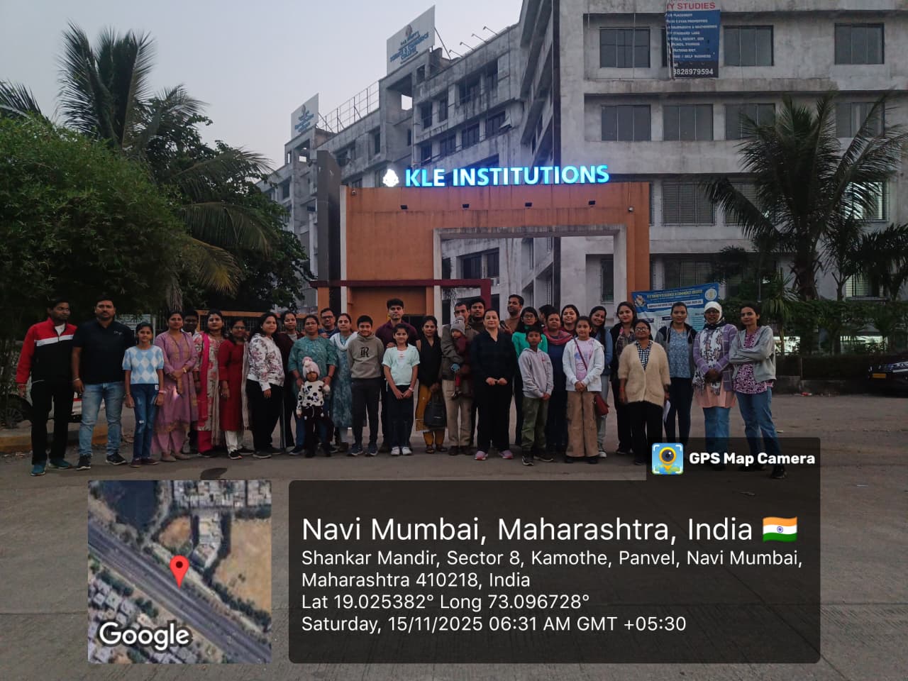 One Day Staff Picnic Shivneri Ozar Junnar 07 1