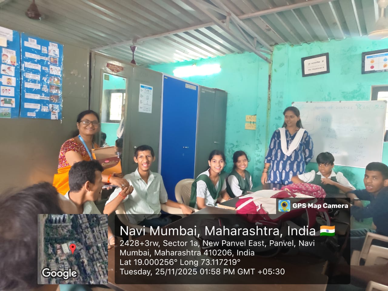 Outreach Activity 010