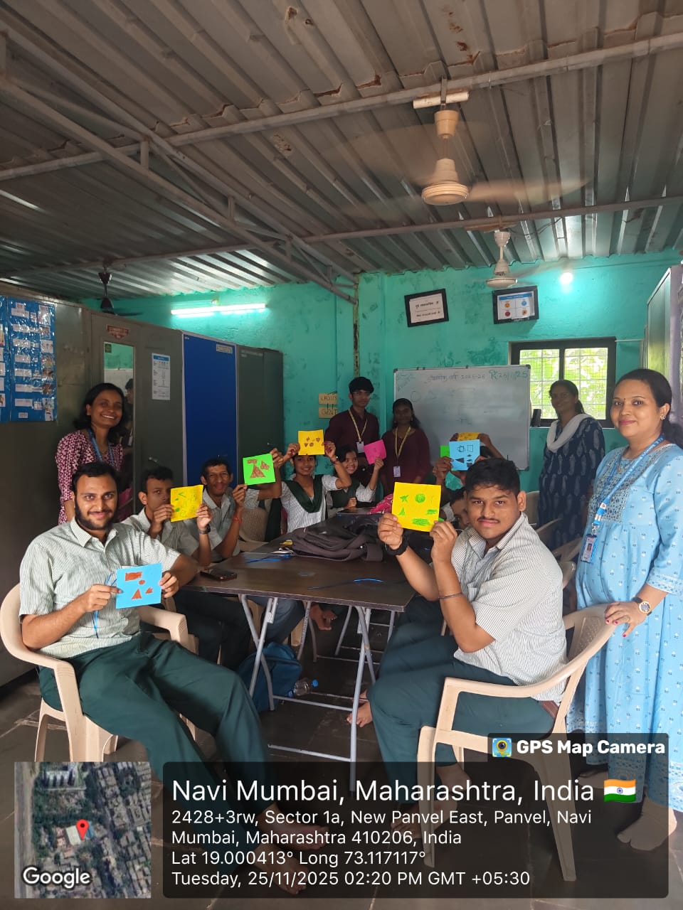 Outreach Activity 03