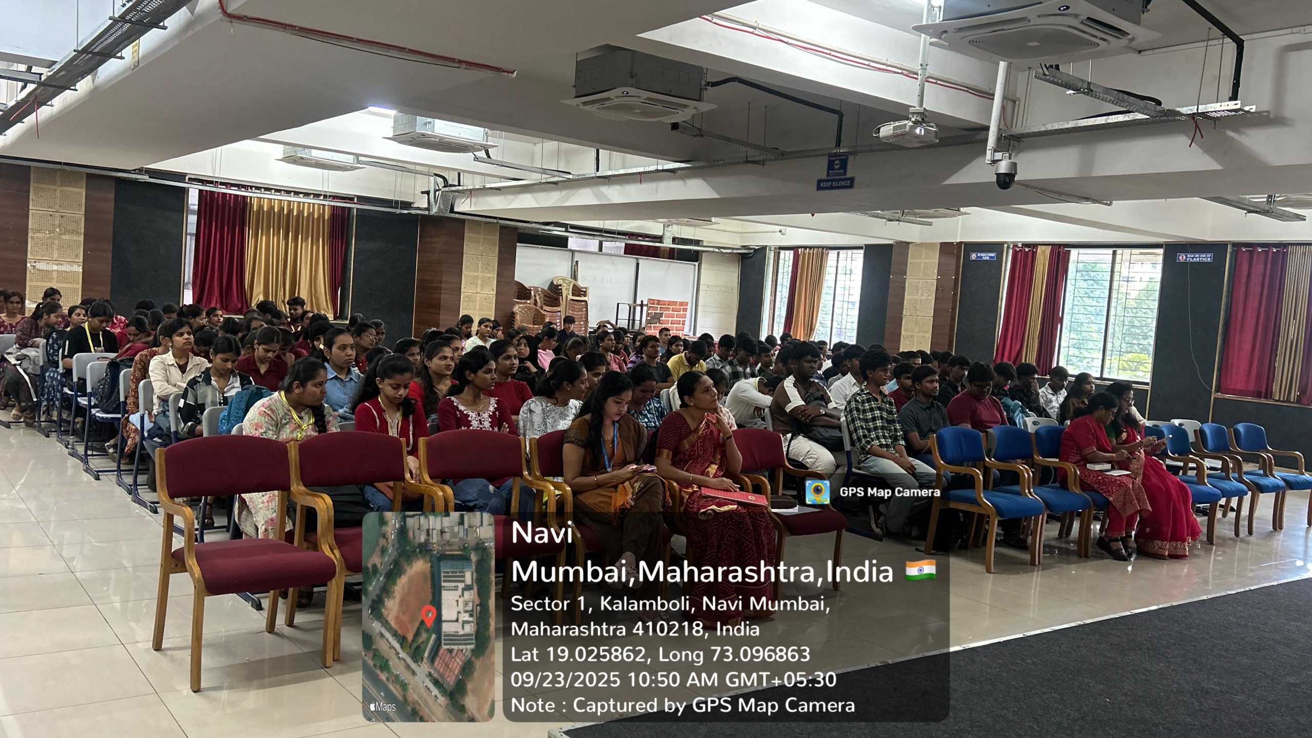 Cross Cutting Seminar scaled