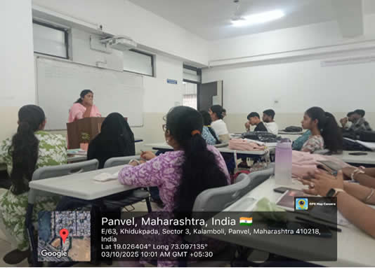 Economics Expert session for TY BCOM Students 01