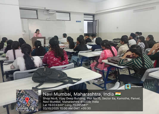 Economics Expert session for TY BCOM Students 03