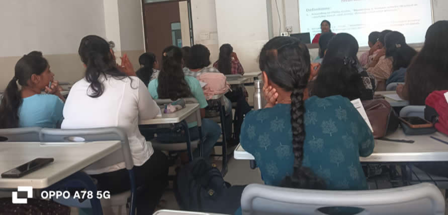 Expert Session for B.COM Students 02