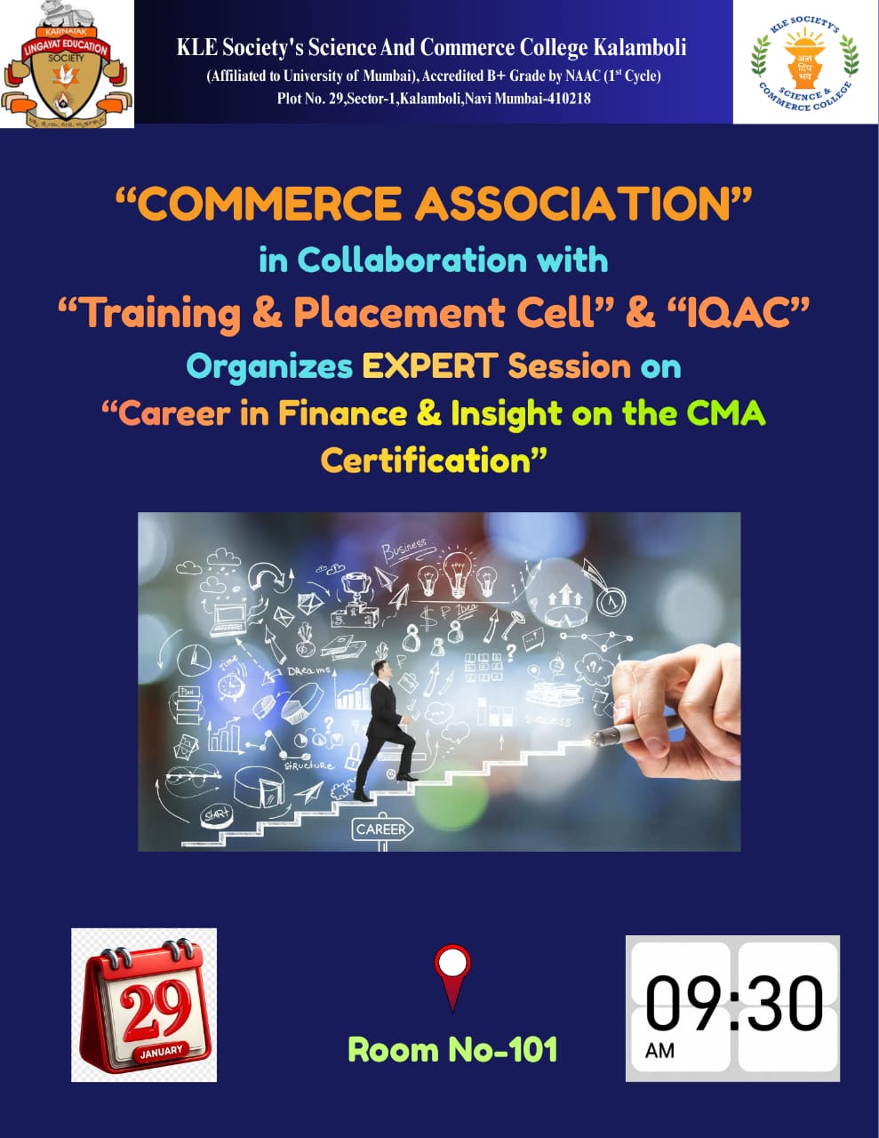 Expert session on Career in Finance Insight on the CMA Certification