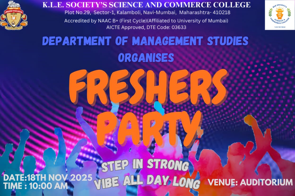 Freshers Party 2025 01