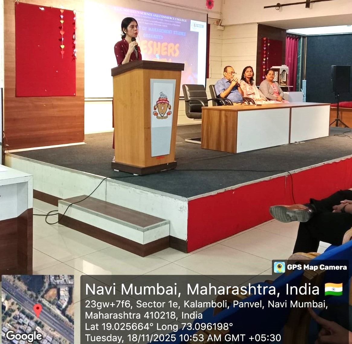 Freshers Party 2025 03