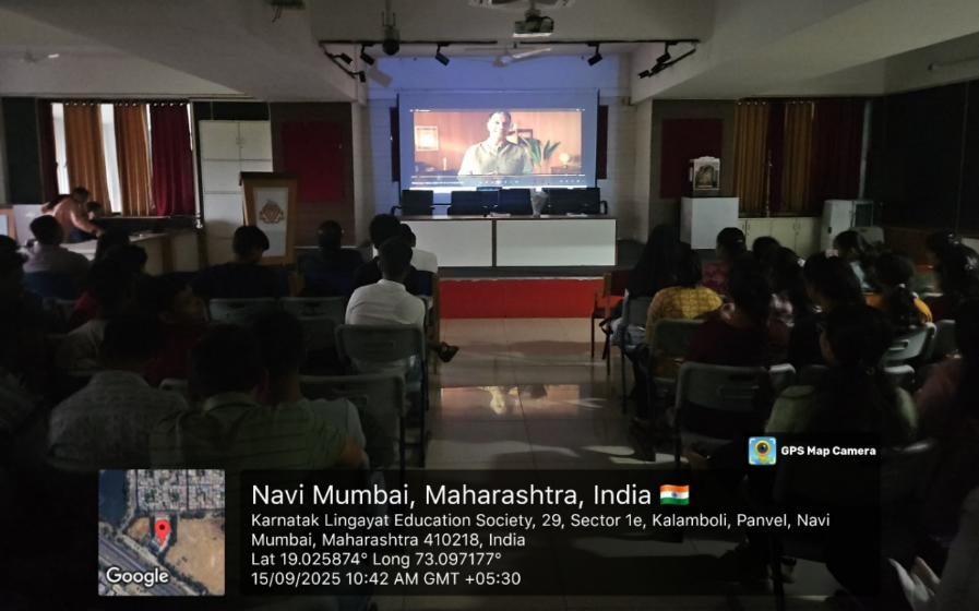 Glimpses of Guidance Session 03