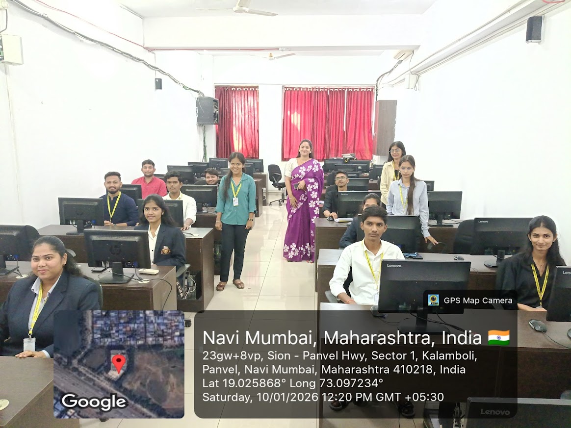 IT Department Annual Fest Tech Roadies 2K26 conducted on 10th January 2026 012