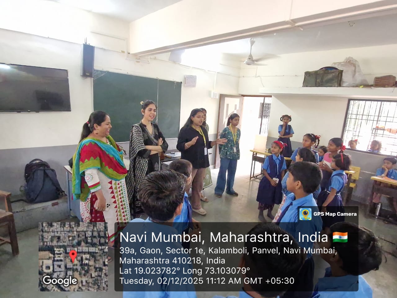 Outreach Program PRAYAAS 03